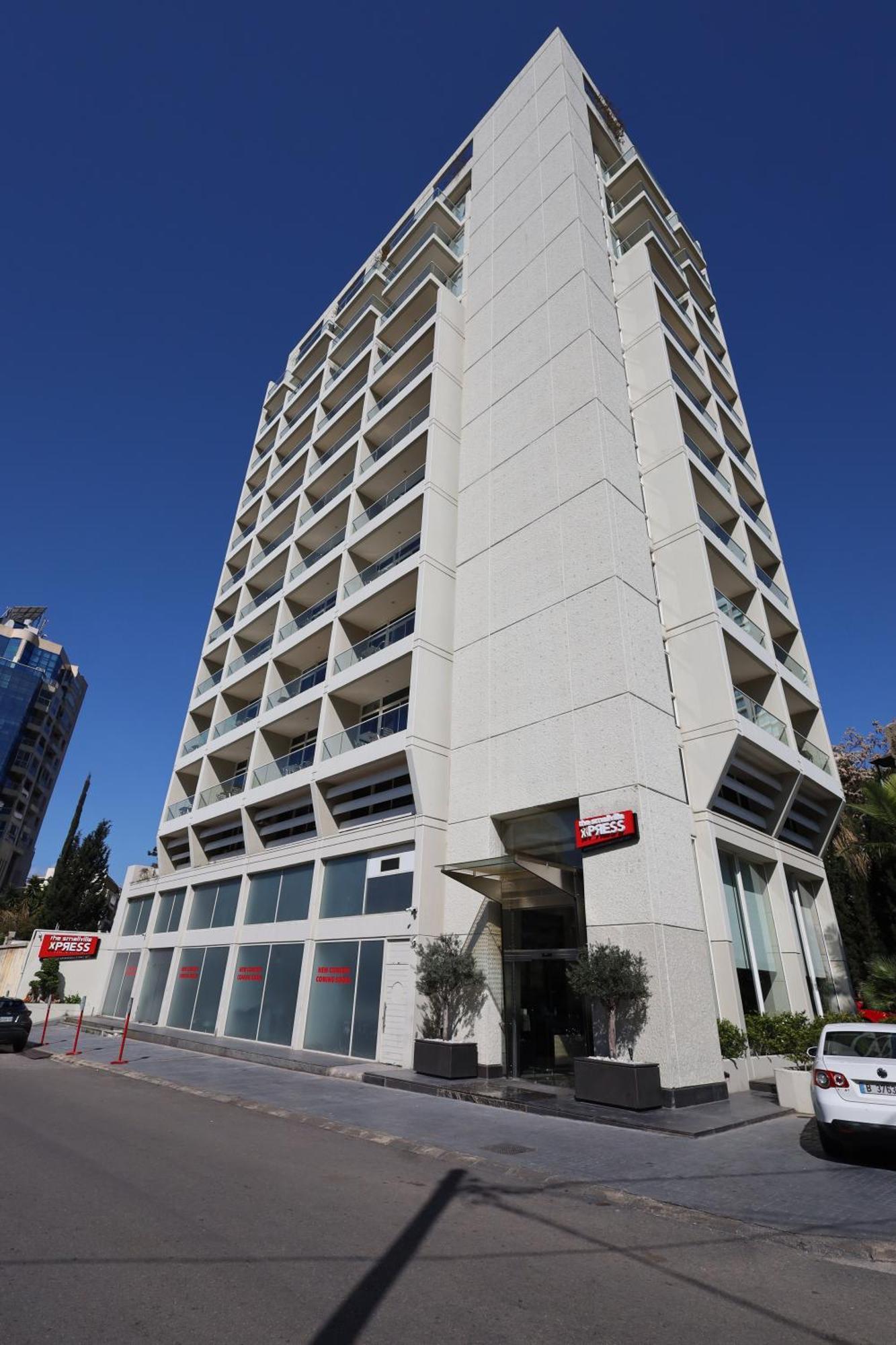 The Smallville Xpress Beirut Exterior photo