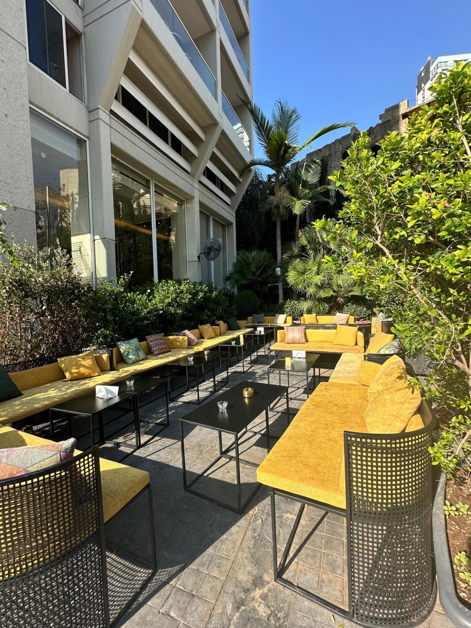 The Smallville Xpress Beirut Exterior photo