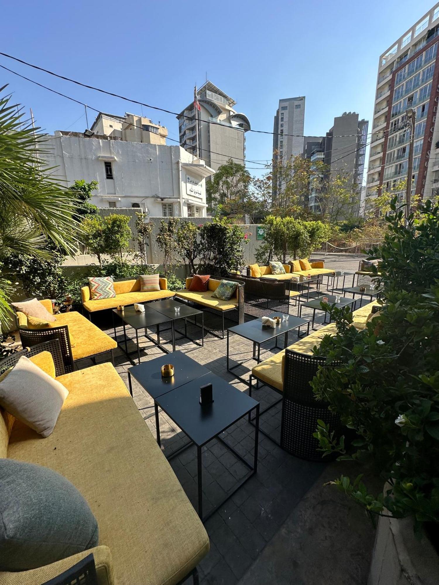 The Smallville Xpress Beirut Exterior photo