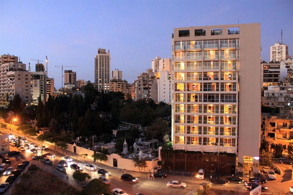 The Smallville Xpress Beirut Exterior photo